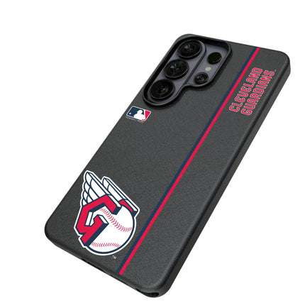 Cleveland Guardians Sidebar MagSafe Compatible Phone Case for Samsung Galaxy