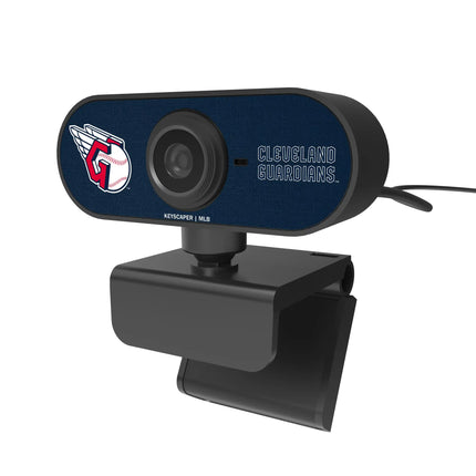 Cleveland Guardians Solid Webcam