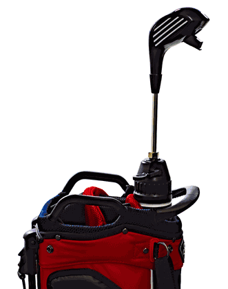 Cooler Club - Golf Beverage Dispenser