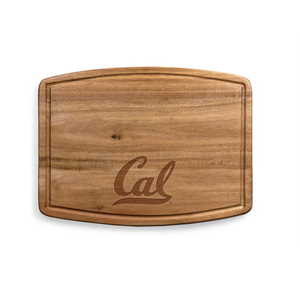 Cal Bears - Ovale Acacia Cutting Board