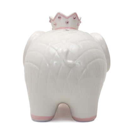 Coco Elephant Pink Bank