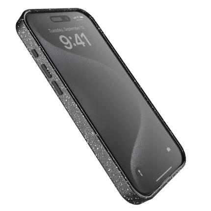 Colorado Rockies Sidebar Black Bling Phone Case for Apple iPhone