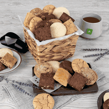 Congratulations Bakery Treats Box