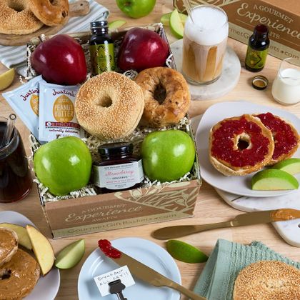 Continental Breakfast Gift Box
