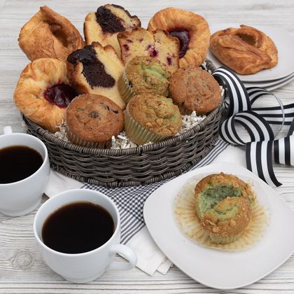 Country Inn Breakfast Gift Basket