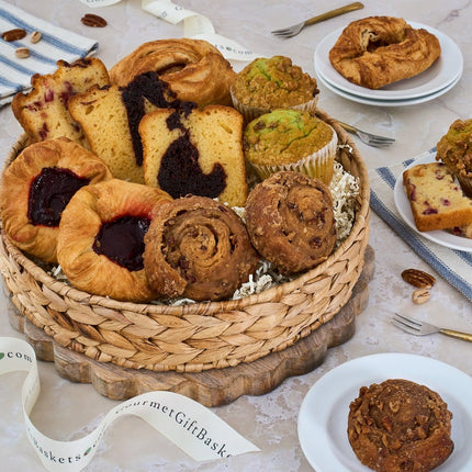 Just For You! Breakfast Pastries & Coffee