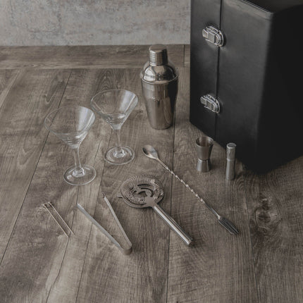 Manhattan Cocktail Case