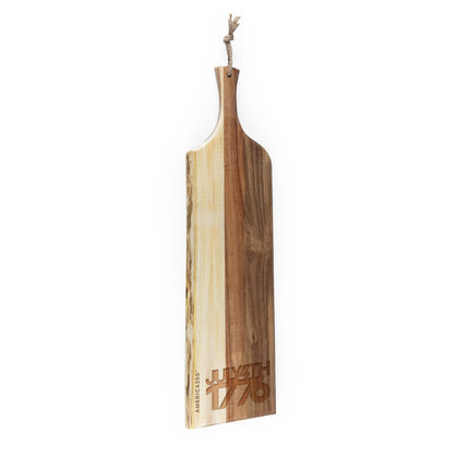 America250 July 4th 1776 - Artisan 30" Acacia Charcuterie Board