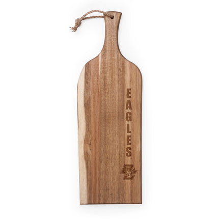 Boston College Eagles - Artisan 24" Acacia Charcuterie Board