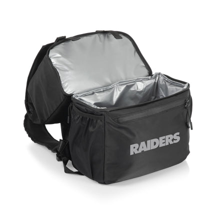 Las Vegas Raiders - Tarana Recycled Backpack Cooler