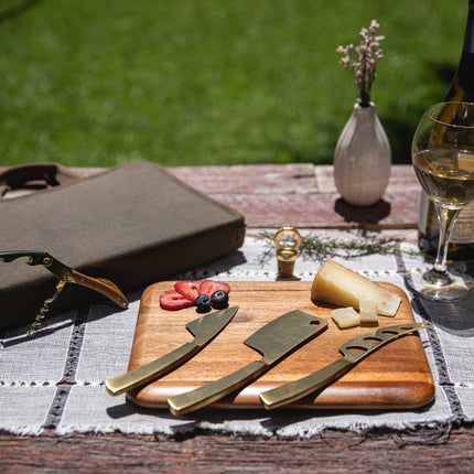 Monterey Travel Cheese Knife Set