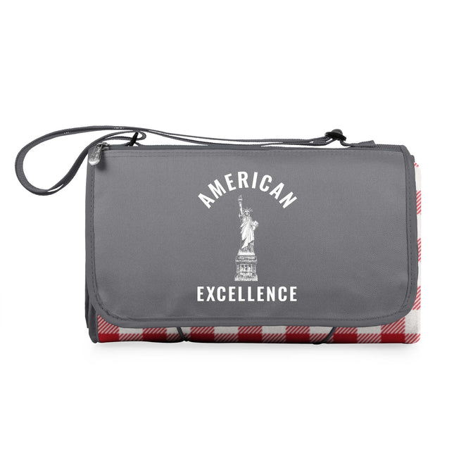 America250 - Blanket Tote XL Outdoor Picnic Blanket