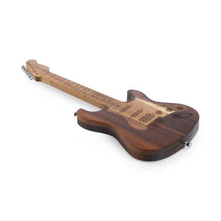 Guitar Legend Cheese Board & Tools Set