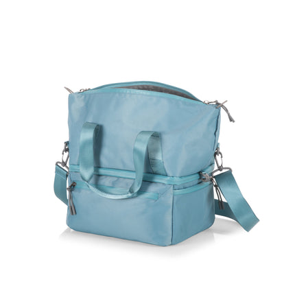 Tarana Recycled Lunch Bag Cooler with Utensils