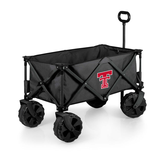 Texas Tech Red Raiders Adventure Wagon Elite All-Terrain Utility Wagon