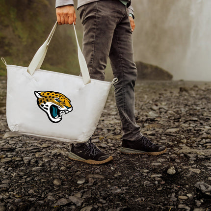 Jacksonville Jaguars - Tarana Recycled Cooler Tote Bag