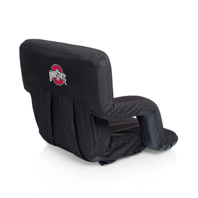 Ohio State Buckeyes - Ventura Portable Reclining Stadium Seat