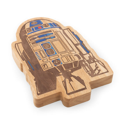 Star Wars - R2-D2 Cheese Board with Tools