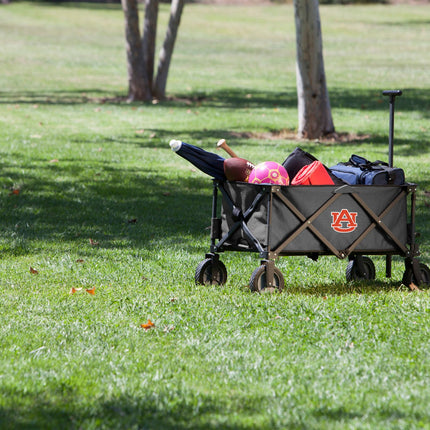 Auburn Tigers - Adventure Wagon Portable Utility Wagon