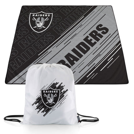 Las Vegas Raiders - Impresa Picnic Blanket