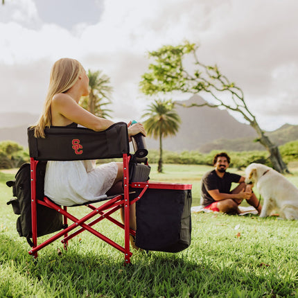 USC Trojans - Fusion Camping Chair