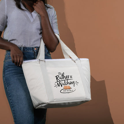 Friends Rather Be - Topanga Cooler Tote Bag