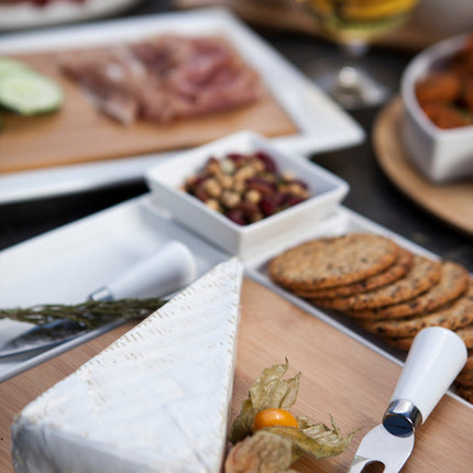 Peninsula Cutting Board & Serving Tray