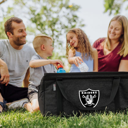 Las Vegas Raiders - 64 Can Collapsible Cooler