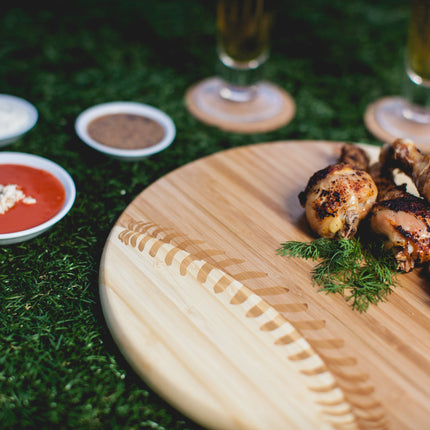 Home Run! Baseball Cutting Board & Serving Tray