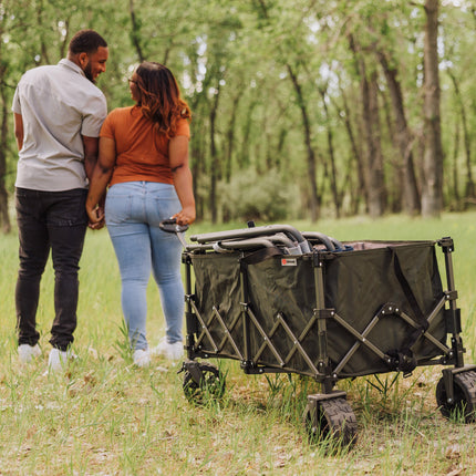Wilderness All-Terrain Folding Wagon