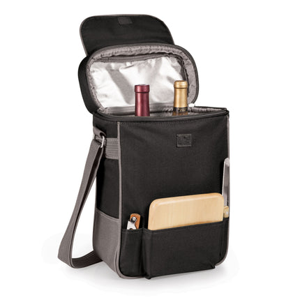 Washington State Cougars - Duet Wine & Cheese Tote