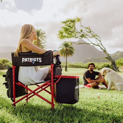 New England Patriots - Fusion Camping Chair