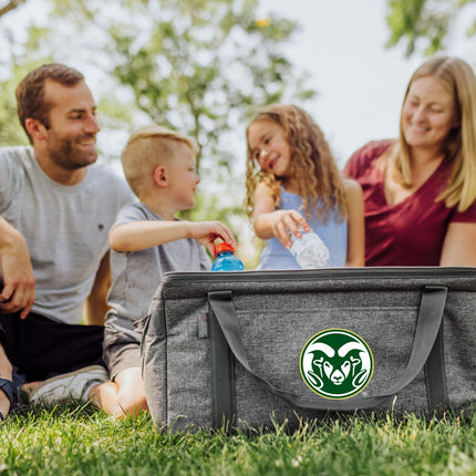 Colorado State Rams - 64 Can Collapsible Cooler