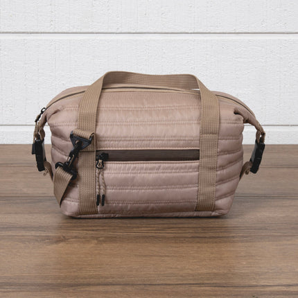 Midday Quilted Washable Insulated Lunch Bag