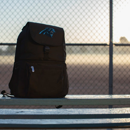 Carolina Panthers - Zuma Backpack Cooler