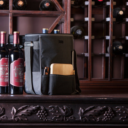 Duet Wine & Cheese Tote