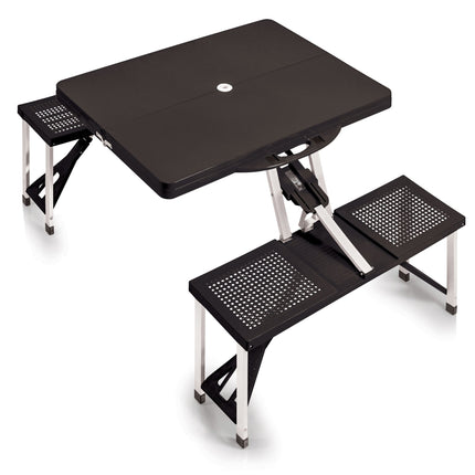 Picnic Table Portable Folding Table w Seats