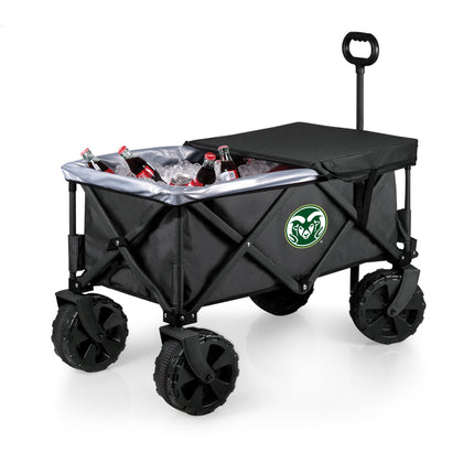 Colorado State Rams Adventure Wagon Elite All-Terrain Utility Wagon