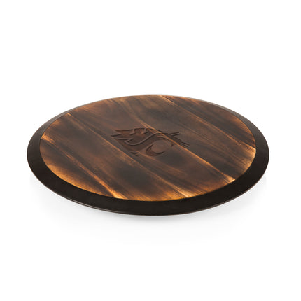 Washington State Cougars - Lazy Susan Serving Tray