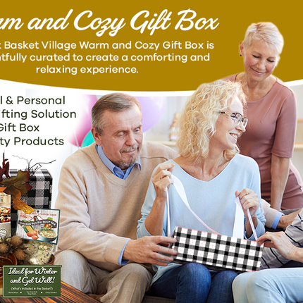 Warm and Cozy Gift Box