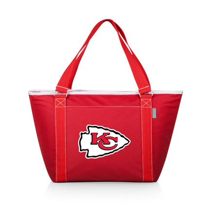 Kansas City Chiefs Topanga Cooler Tote Bag