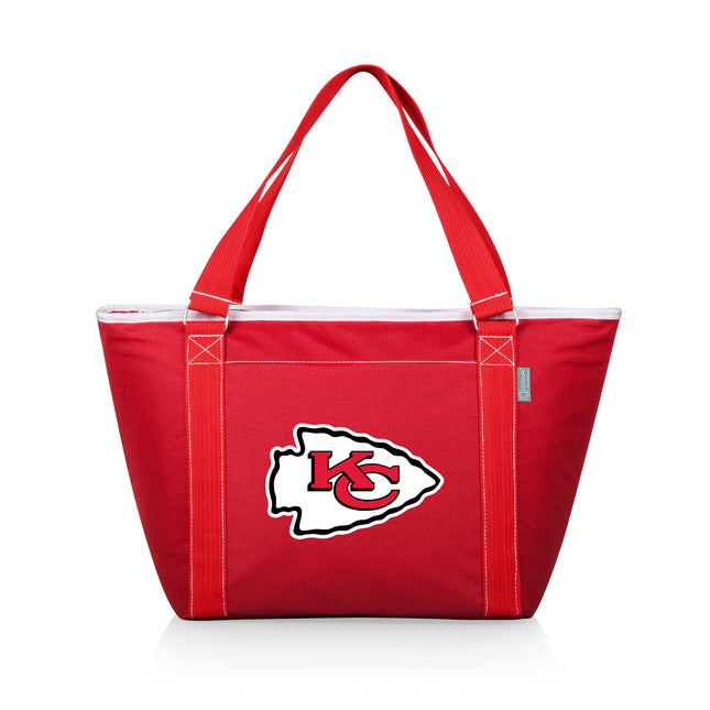 Kansas City Chiefs Topanga Cooler Tote Bag