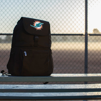 Miami Dolphins - Zuma Backpack Cooler