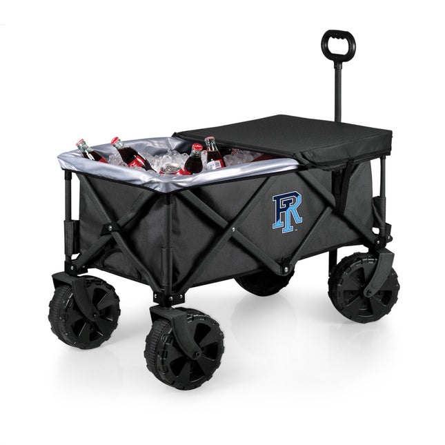 Rhode Island Rams Adventure Wagon Elite All-Terrain Utility Wagon