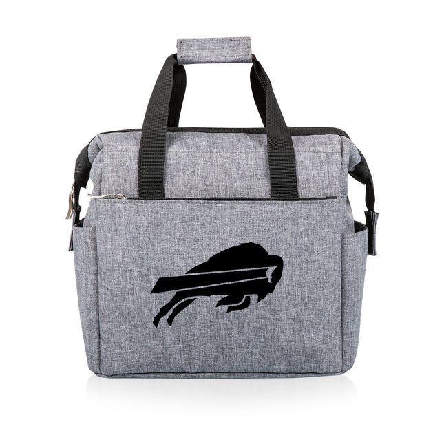 Buffalo Bills - On The Go Lunch Bag Cooler