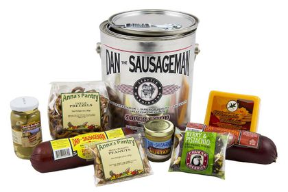 Dad's Premium Pail of Treats