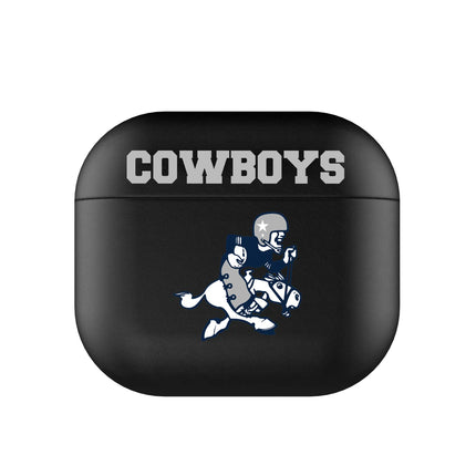 Dallas Cowboys AirPod Case Cover Historic Insignia