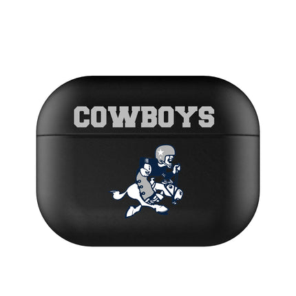 Dallas Cowboys AirPod Case Cover Historic Insignia
