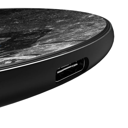 Dallas Cowboys 15-Watt Wireless Charger Historic Legendary