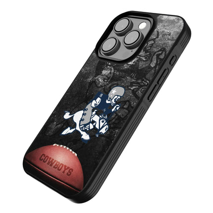 Dallas Cowboys Bump Phone Case Historic Legendary for iPhone